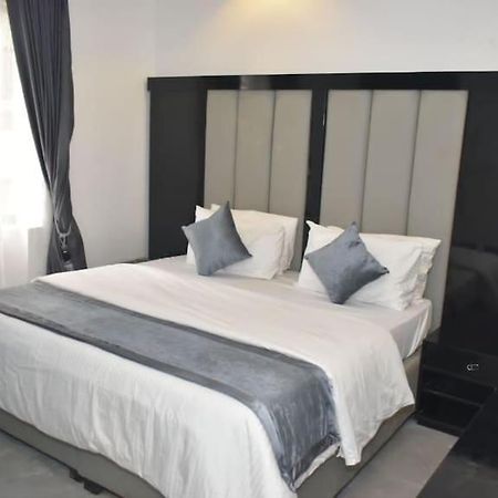 Jada Hotel And Suits Lagos Exterior foto