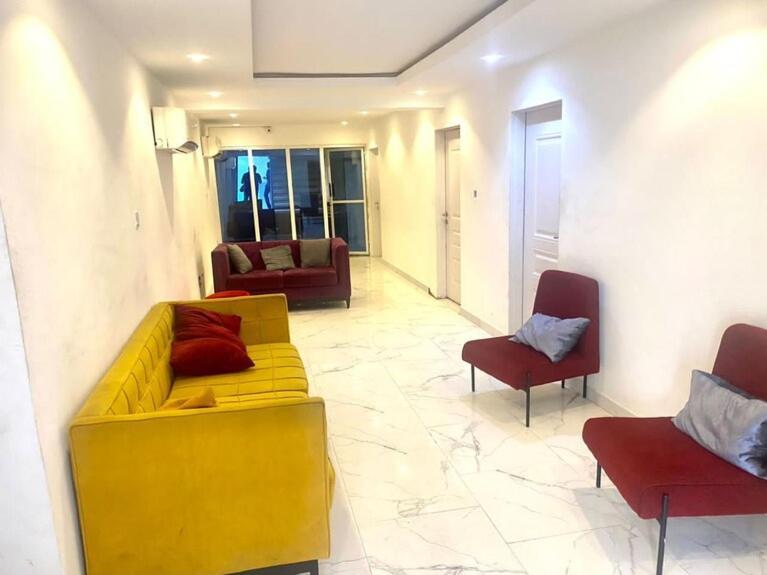 Jada Hotel And Suits Lagos Exterior foto