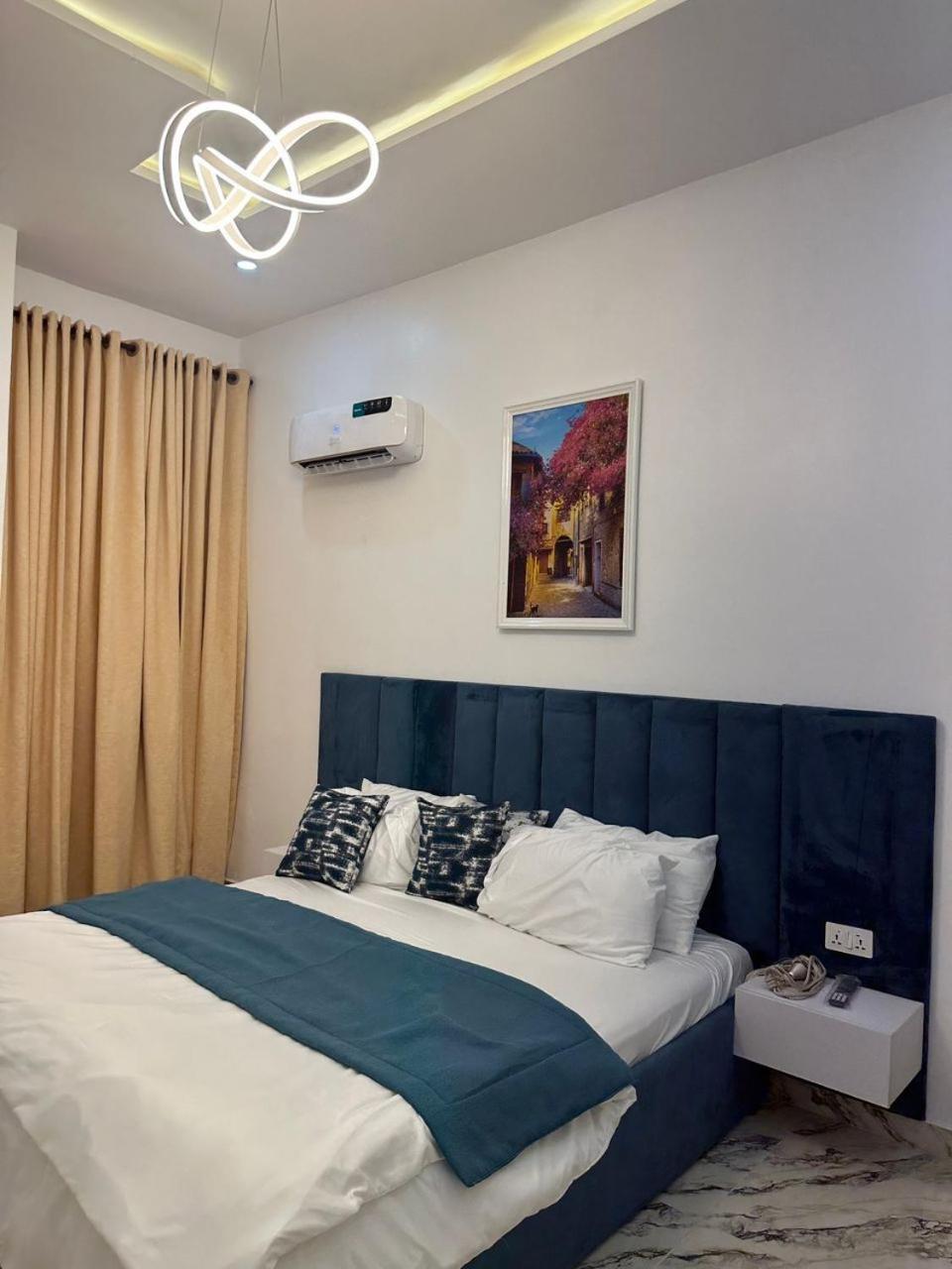 Jada Hotel And Suits Lagos Exterior foto